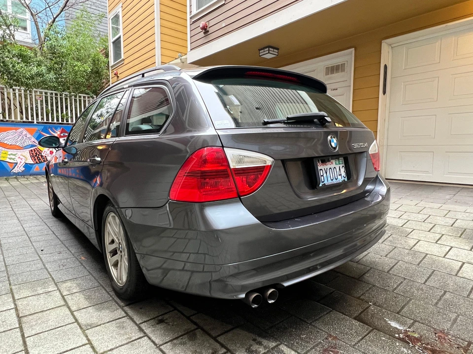 2006 BMW E91 3 Series Touring - Image 14 of 31