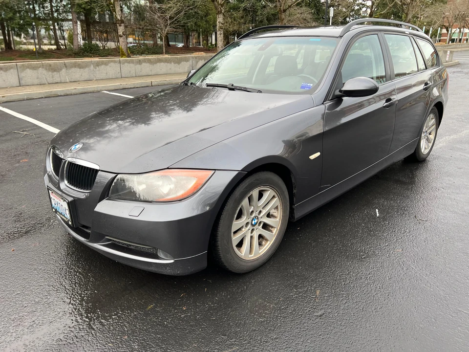 2006 BMW E91 3 Series Touring - Image 27 of 31