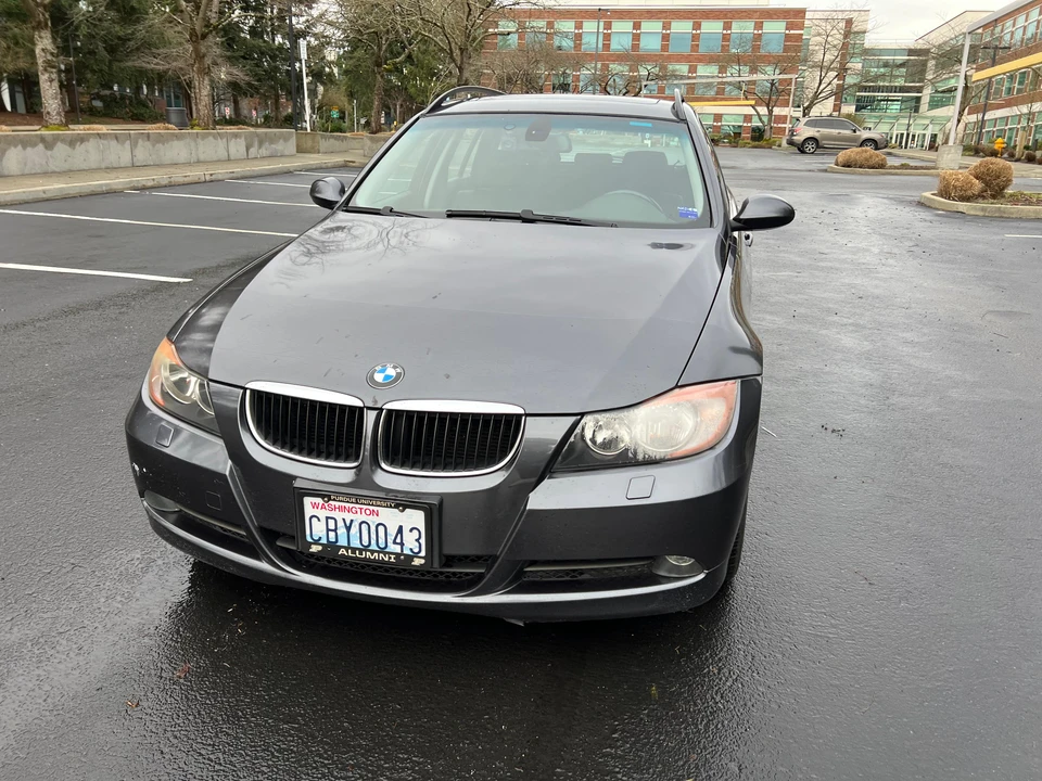 2006 BMW E91 3 Series Touring - Image 24 of 31