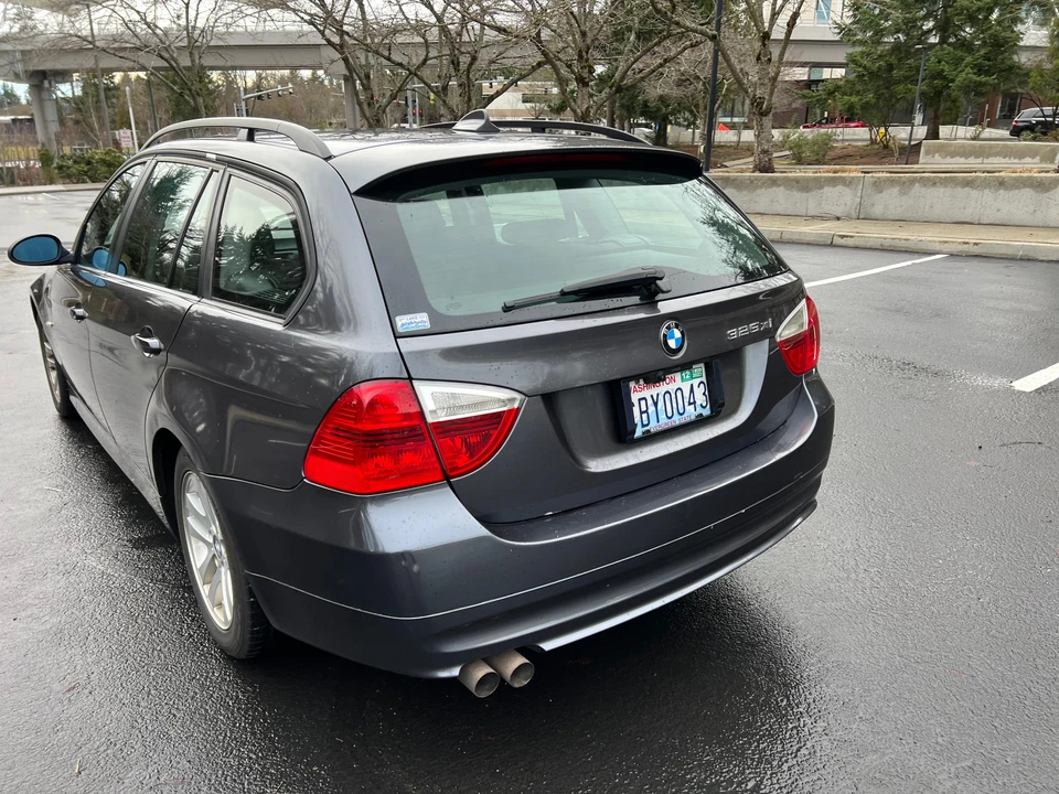 2006 BMW E91 3 Series Touring - Image 30 of 31