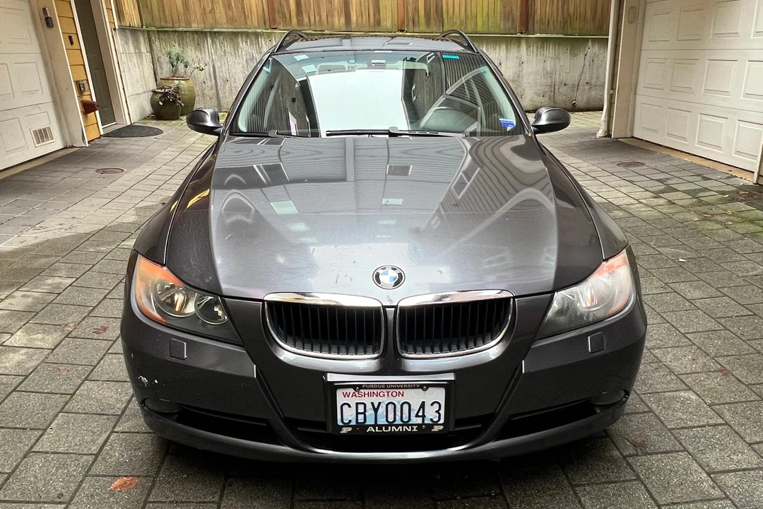 2006 BMW E91 3 Series Touring - Image 2 of 31