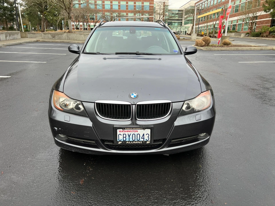 2006 BMW E91 3 Series Touring - Image 23 of 31