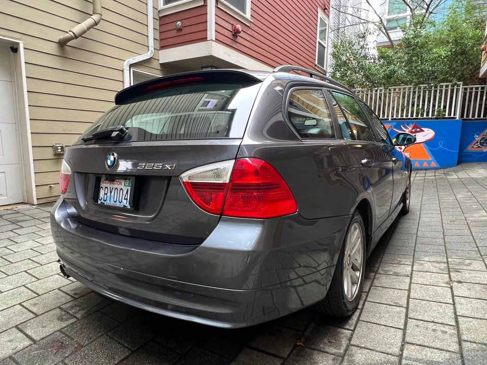 2006 BMW E91 3 Series Touring - Image 19 of 31