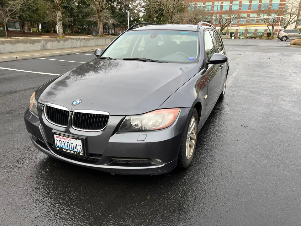 2006 BMW E91 3 Series Touring - Image 25 of 31