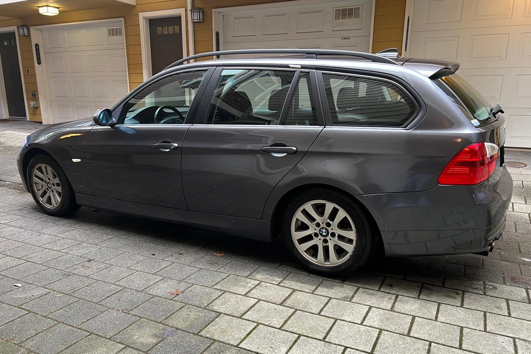 2006 BMW E91 3 Series Touring - Image 4 of 31