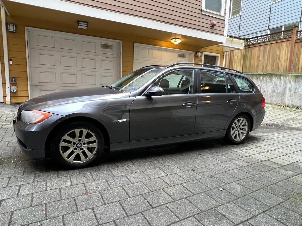 2006 BMW E91 3 Series Touring - Image 11 of 31