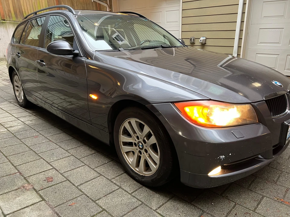 2006 BMW E91 3 Series Touring - Image 21 of 31