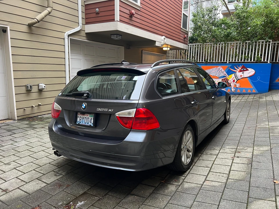 2006 BMW E91 3 Series Touring - Image 20 of 31