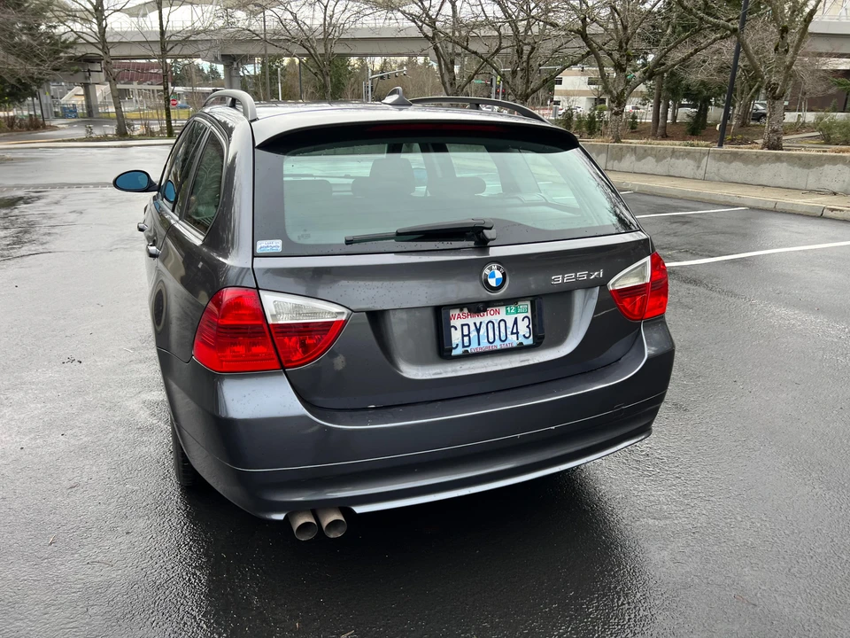 2006 BMW E91 3 Series Touring - Image 31 of 31