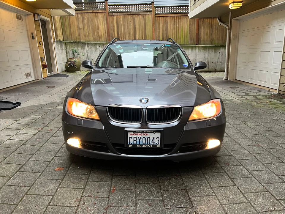 2006 BMW E91 3 Series Touring - Image 6 of 31
