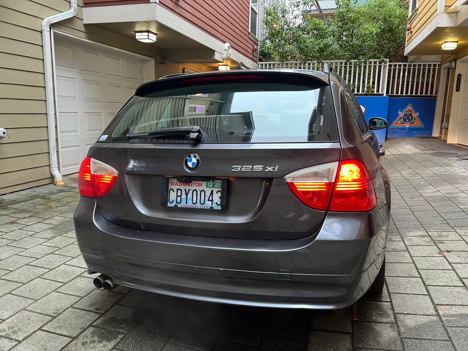 2006 BMW E91 3 Series Touring - Image 17 of 31