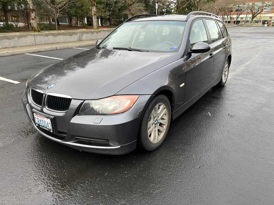 2006 BMW E91 3 Series Touring - Image 26 of 31