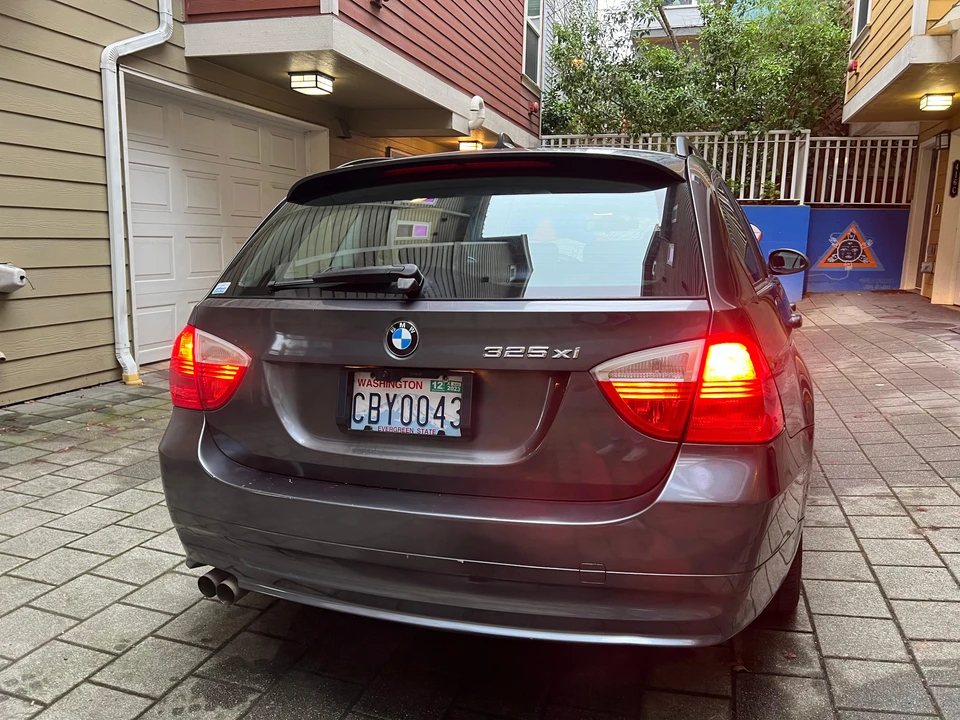 2006 BMW E91 3 Series Touring - Image 16 of 31