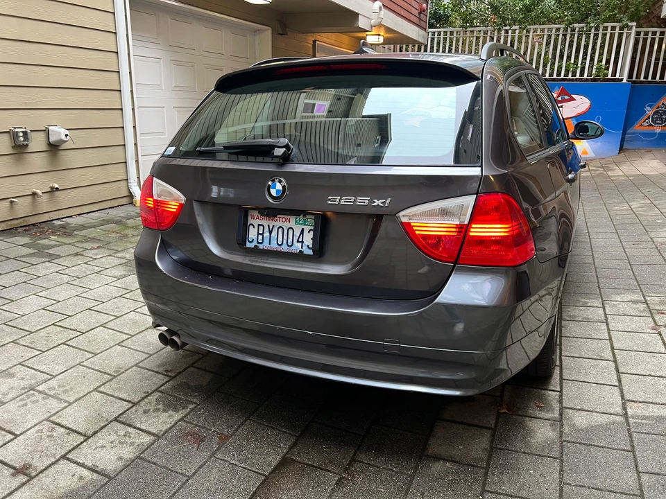 2006 BMW E91 3 Series Touring - Image 18 of 31