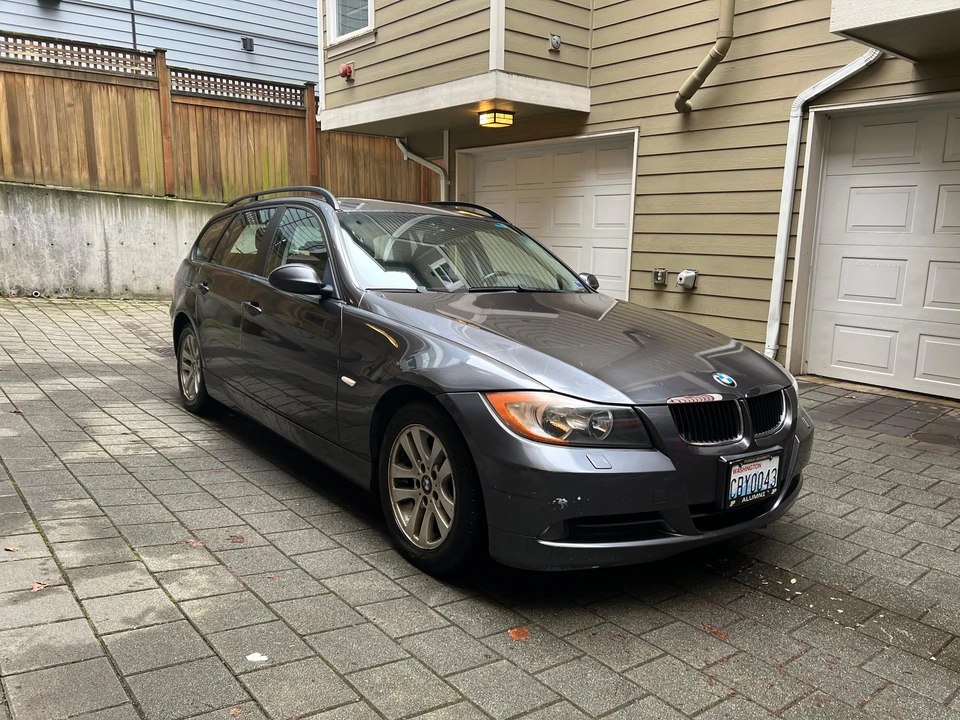 2006 BMW E91 3 Series Touring - Image 22 of 31