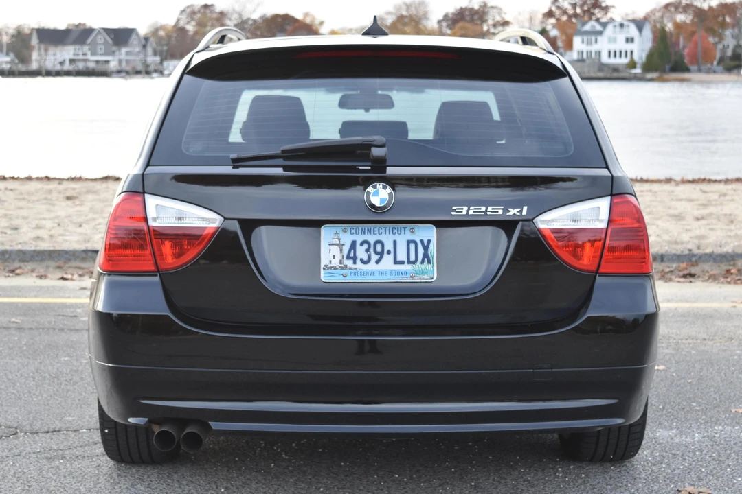 2006 BMW E91 3 Series Touring - Image 5 of 31