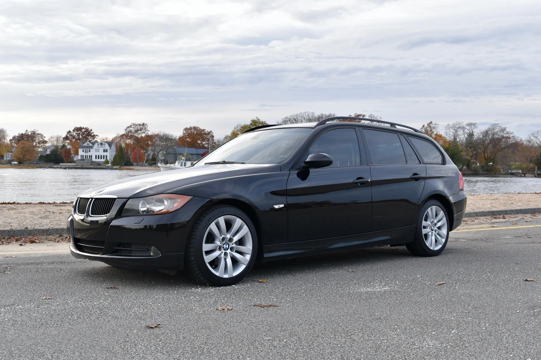 2006 BMW E91 3 Series Touring - Image 10 of 31
