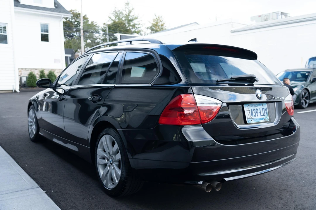 2006 BMW E91 3 Series Touring - Image 17 of 31