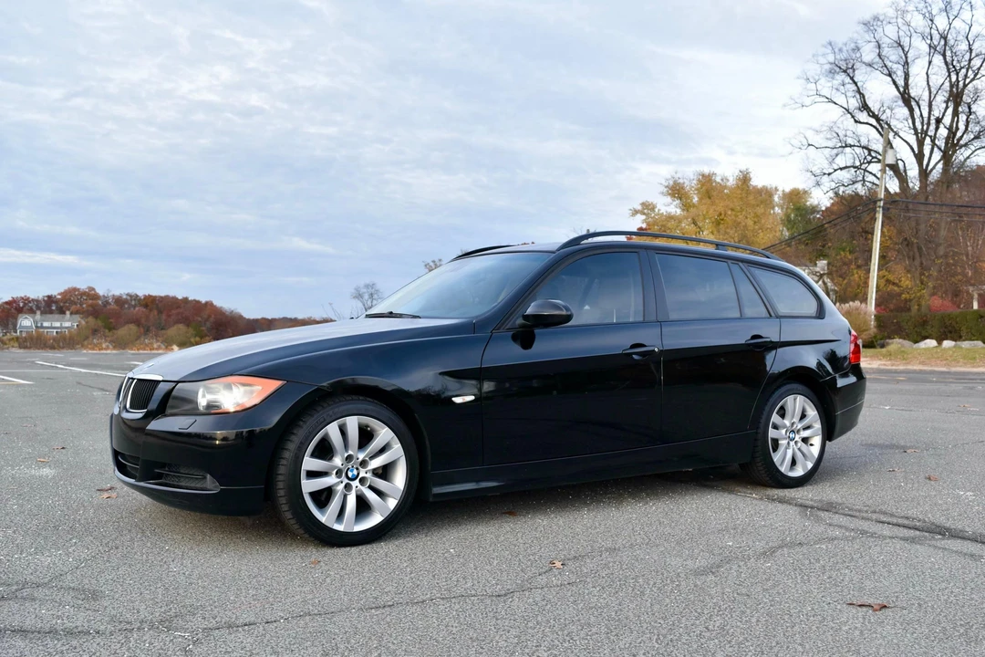 2006 BMW E91 3 Series Touring - Image 11 of 31