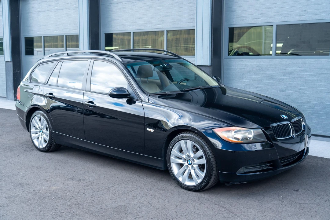 2006 BMW E91 3 Series Touring - Image 27 of 31