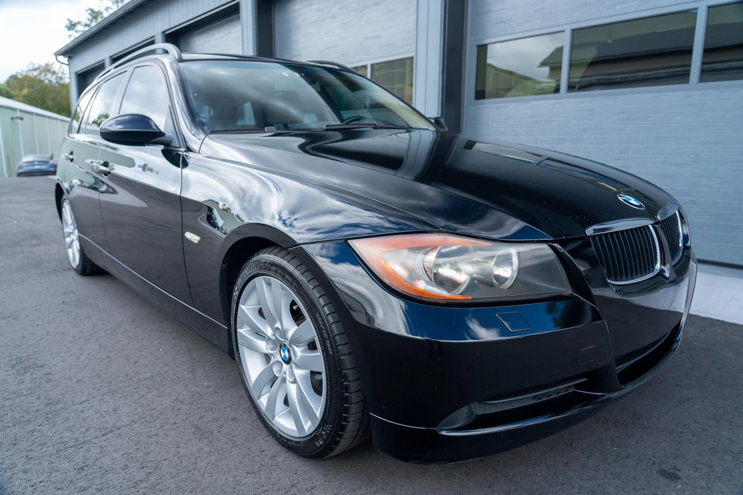 2006 BMW E91 3 Series Touring - Image 29 of 31