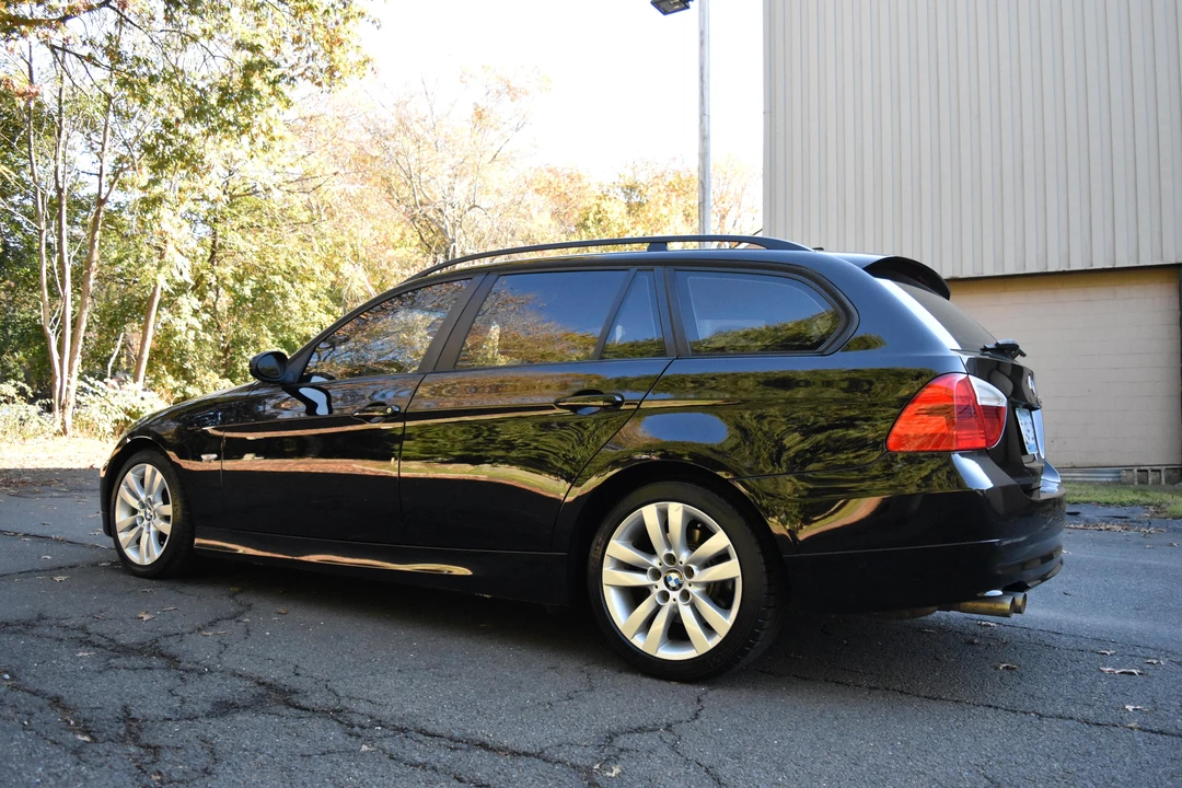 2006 BMW E91 3 Series Touring - Image 16 of 31