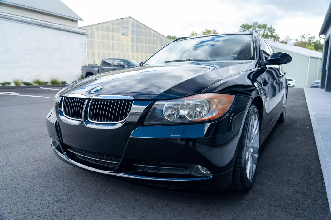 2006 BMW E91 3 Series Touring - Image 8 of 31