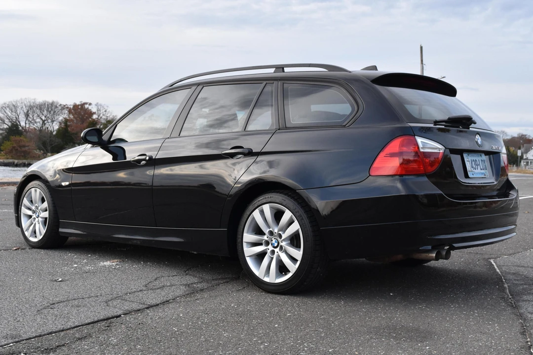 2006 BMW E91 3 Series Touring - Image 4 of 31