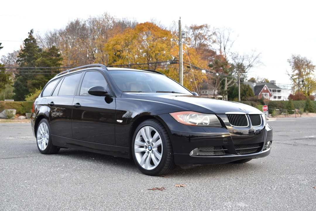 2006 BMW E91 3 Series Touring - Image 28 of 31