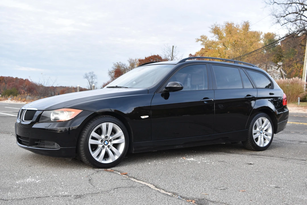 2006 BMW E91 3 Series Touring - Image 12 of 31