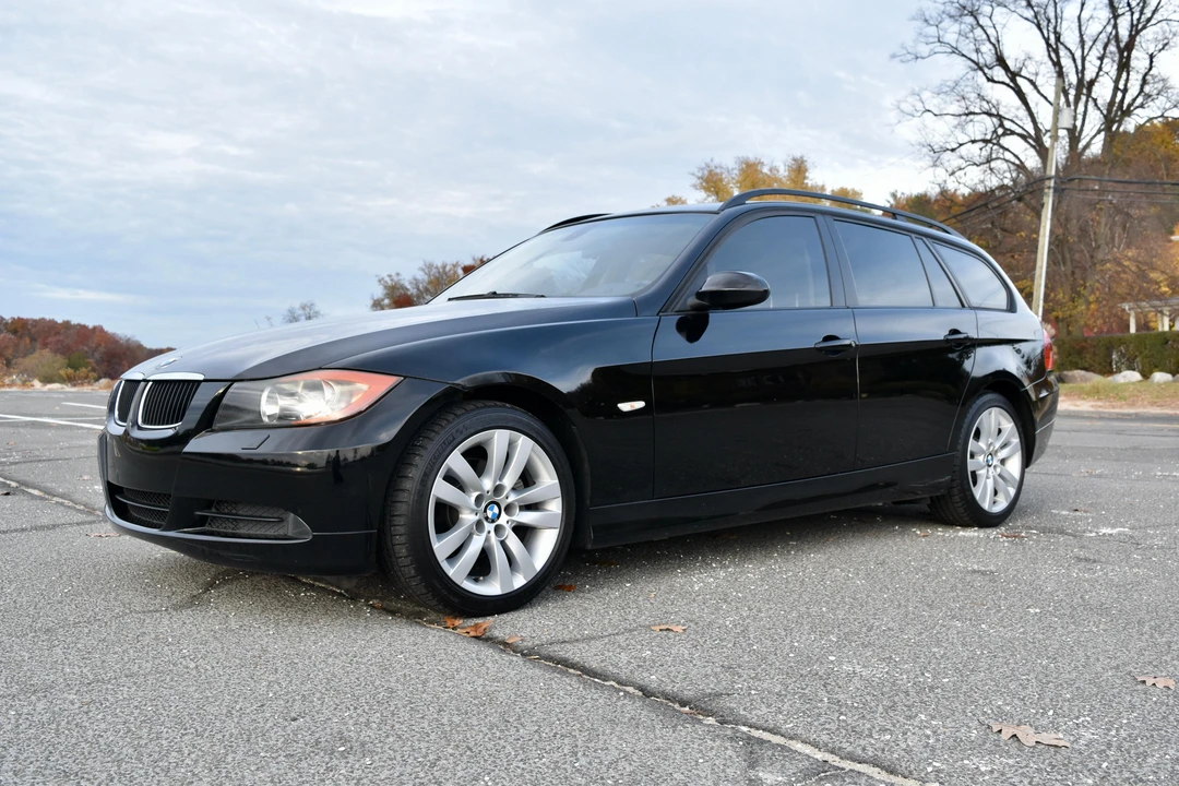 2006 BMW E91 3 Series Touring - Image 9 of 31