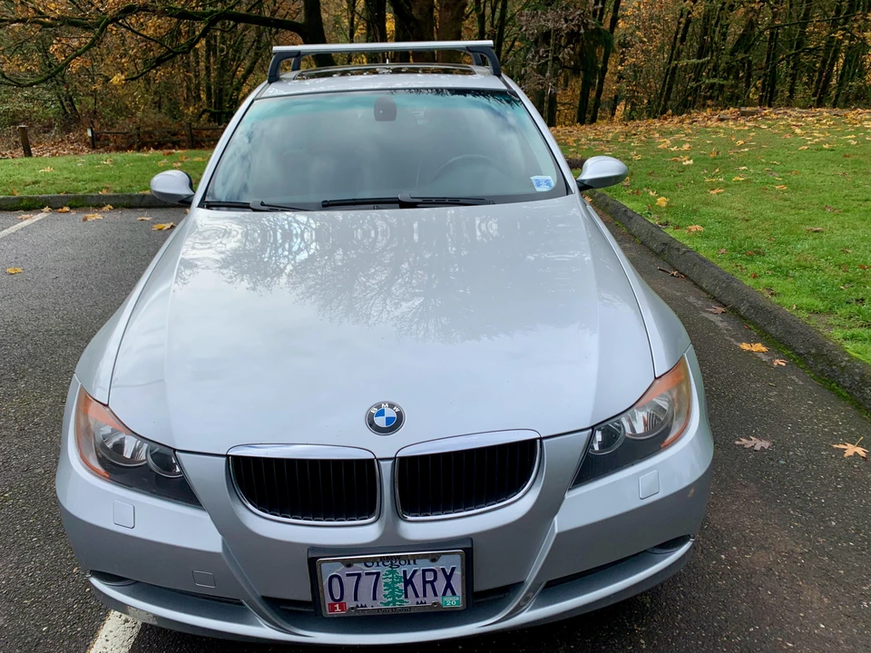 2006 BMW E90 3 Series Sedan - Image 6 of 31