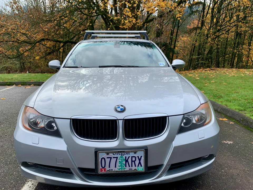 2006 BMW E90 3 Series Sedan - Image 7 of 31