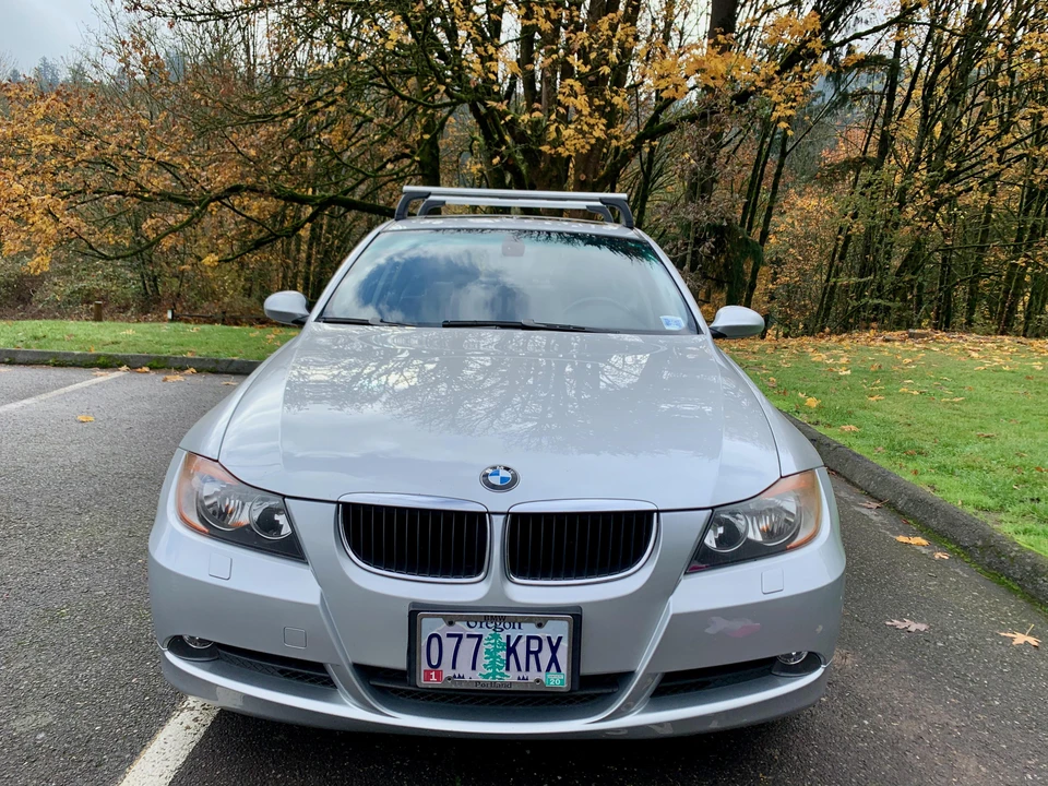2006 BMW E90 3 Series Sedan - Image 5 of 31