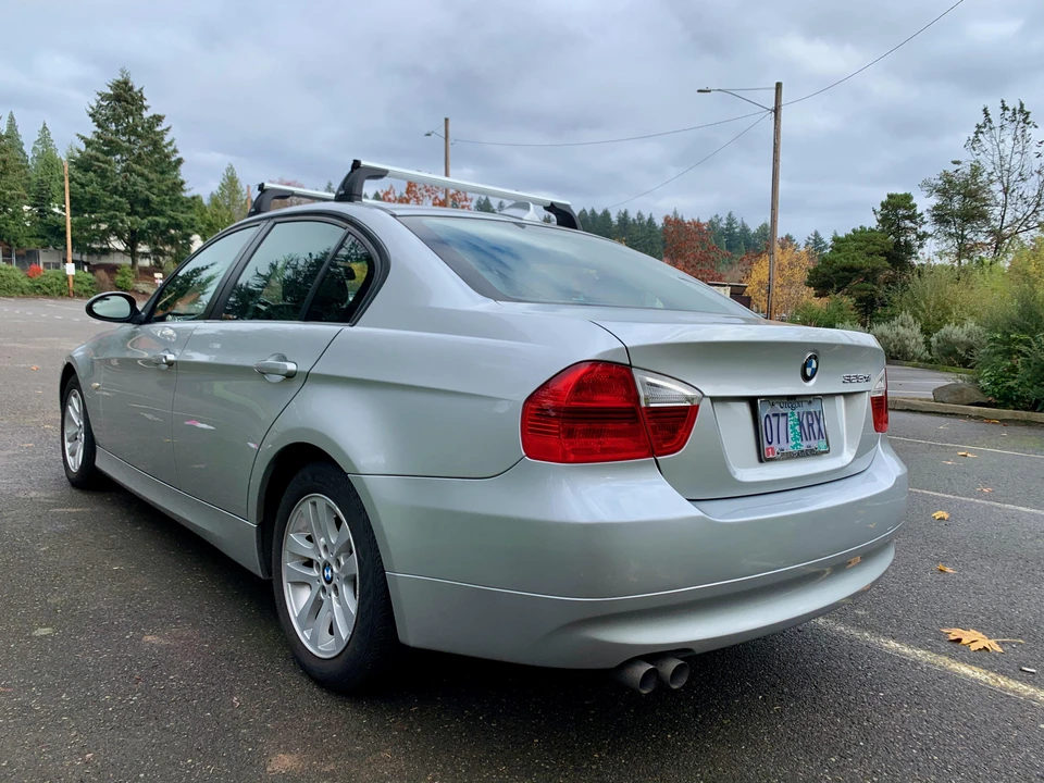 2006 BMW E90 3 Series Sedan - Image 4 of 31
