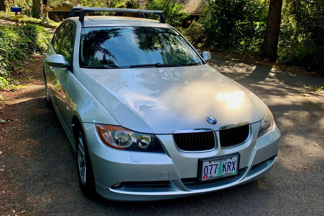 2006 BMW E90 3 Series Sedan - Image 20 of 31