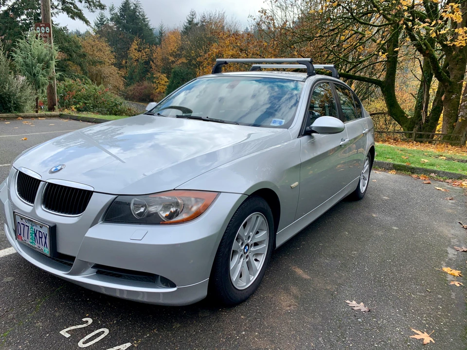 2006 BMW E90 3 Series Sedan - Image 3 of 31
