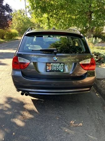 2006 BMW E91 3 Series Touring - Image 4 of 12
