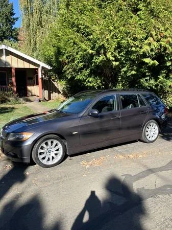 2006 BMW E91 3 Series Touring - Image 2 of 12