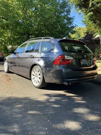 2006 BMW E91 3 Series Touring - Image 3 of 12