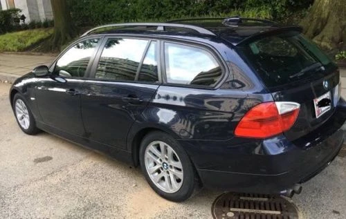 2006 BMW E91 3 Series Touring - Image 2 of 20