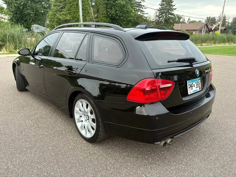 2006 BMW E91 3 Series Touring - Image 3 of 19