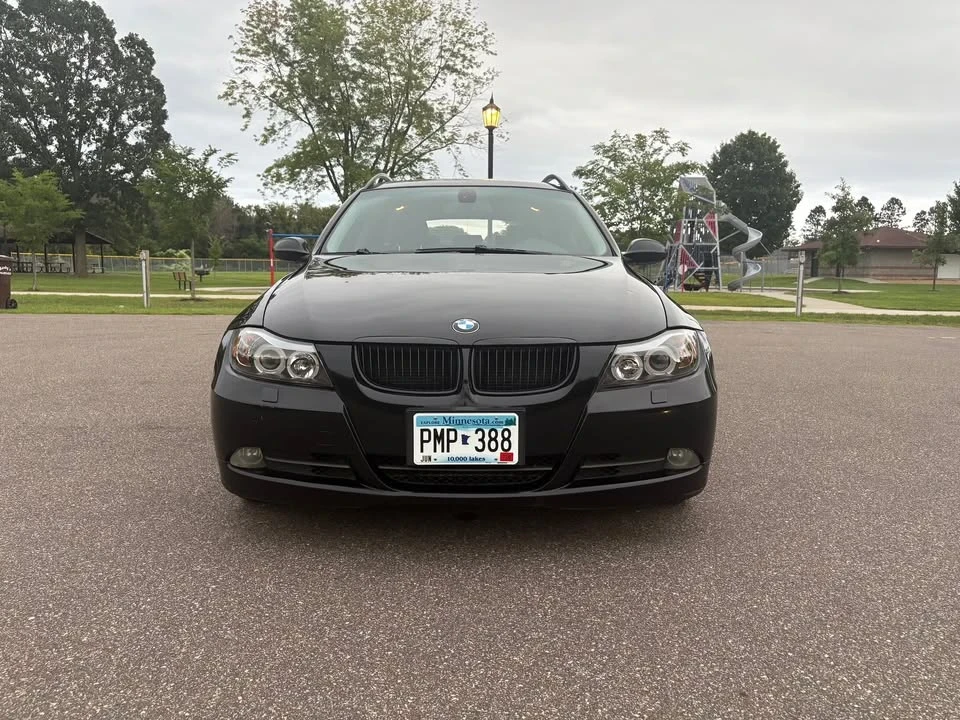 2006 BMW E91 3 Series Touring - Image 7 of 19