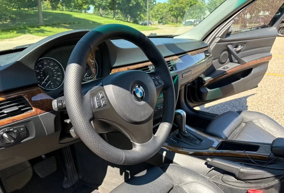 2006 BMW E91 3 Series Touring - Image 15 of 19