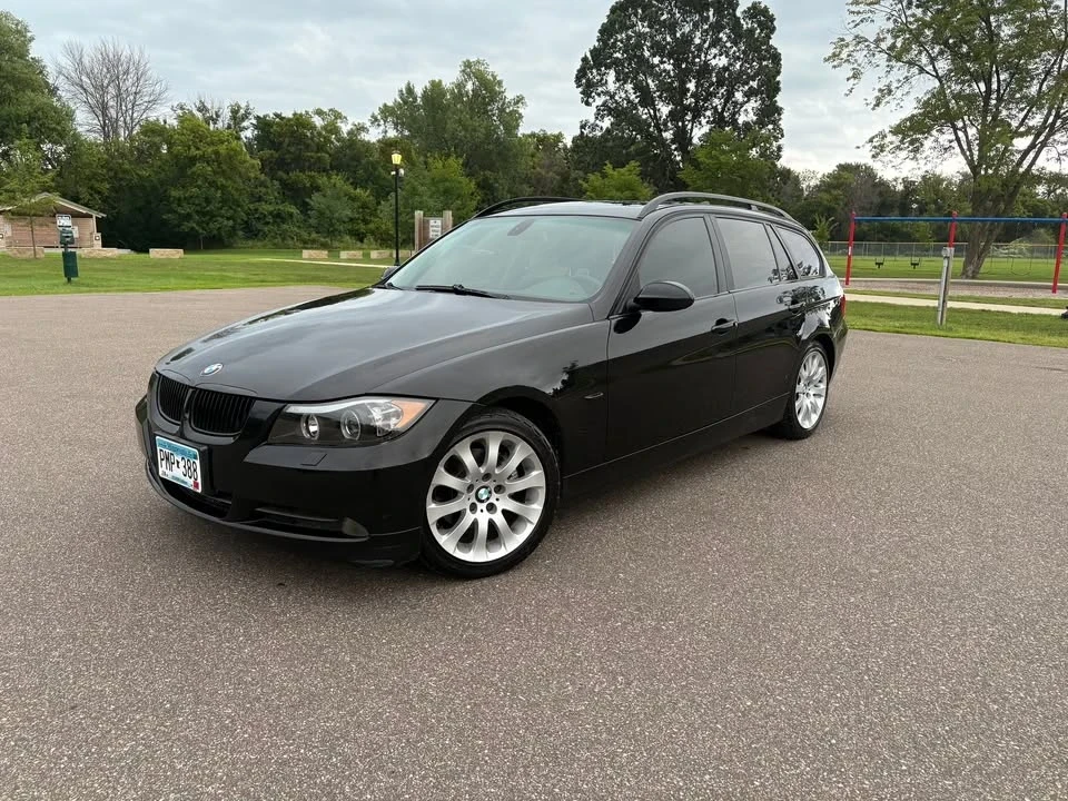 2006 BMW E91 3 Series Touring - Image 2 of 19