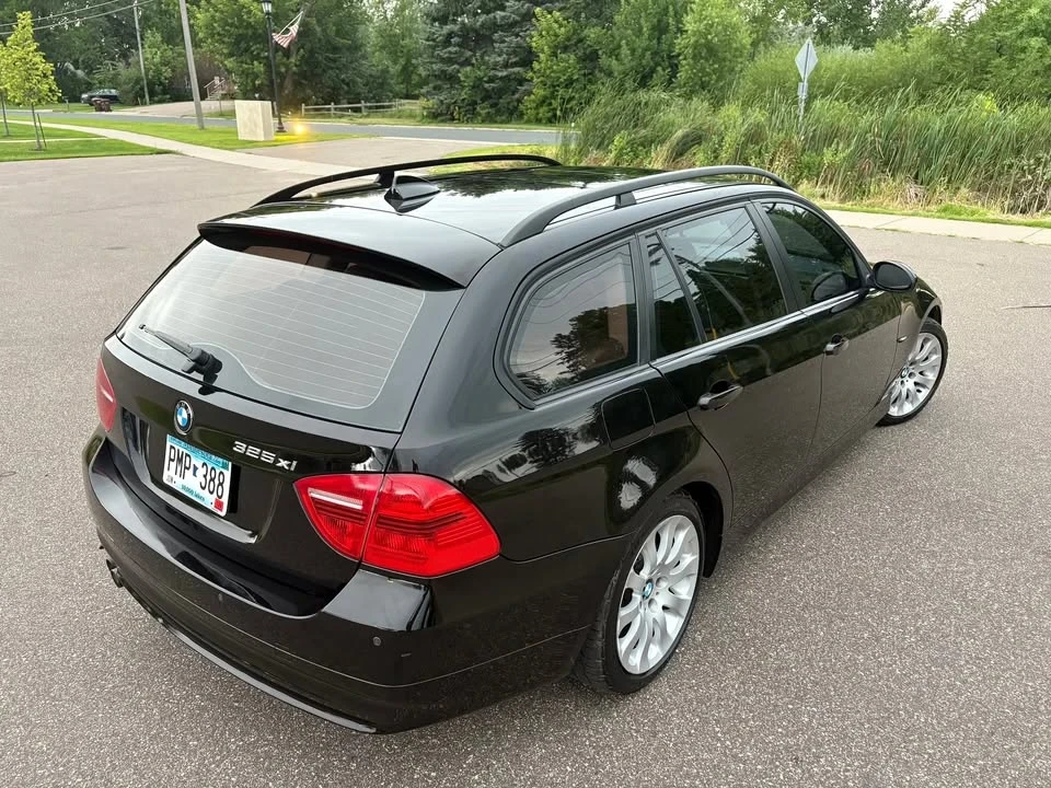 2006 BMW E91 3 Series Touring - Image 5 of 19