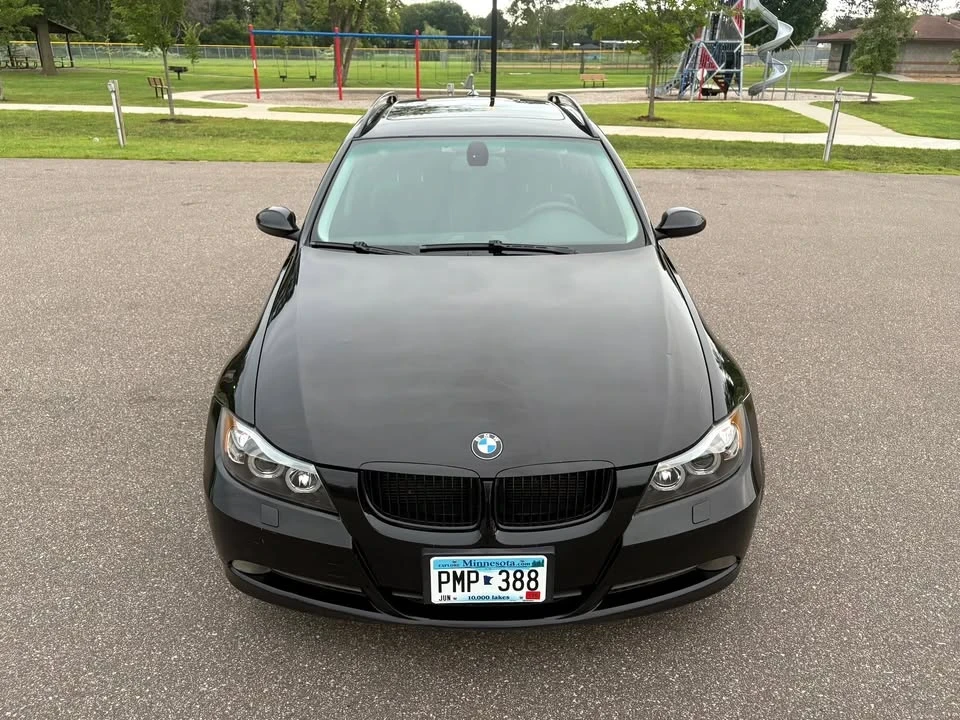 2006 BMW E91 3 Series Touring - Image 6 of 19