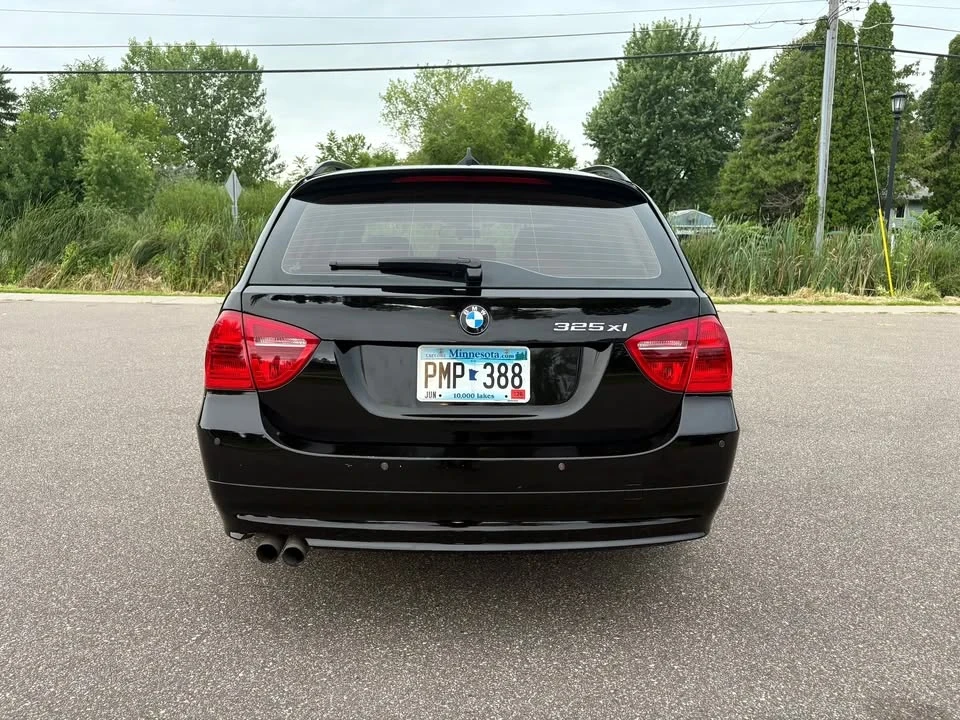 2006 BMW E91 3 Series Touring - Image 4 of 19