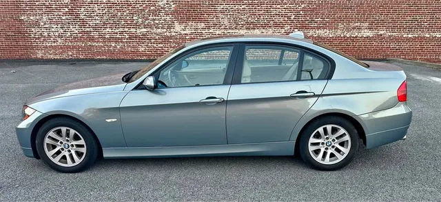 2006 BMW 328xi