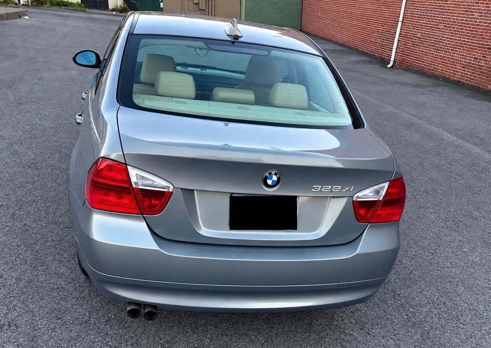 2006 BMW E90 3 Series Sedan - Image 3 of 6